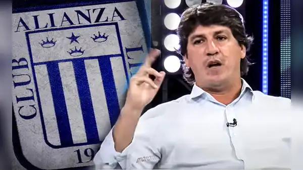 Jean Ferrari lanza dardo contra Alianza Lima: "En gestión los hemos superado abismalmente"
