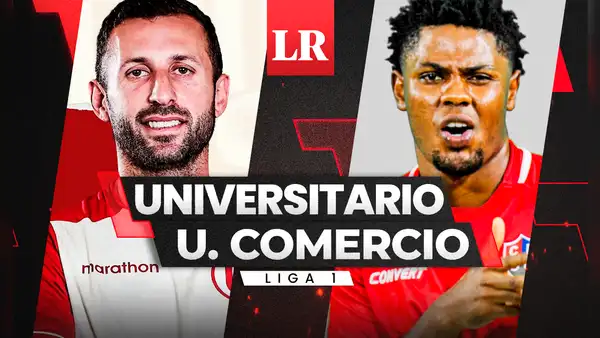 Universitario de Deportes vs. Unión Comercio EN VIVO: ¿a qué hora juegan por la Liga 1?