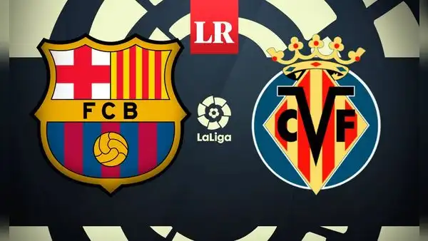 Barcelona vs. Villarreal EN VIVO: ¿en qué canal ver transmisión de LaLiga Santander?