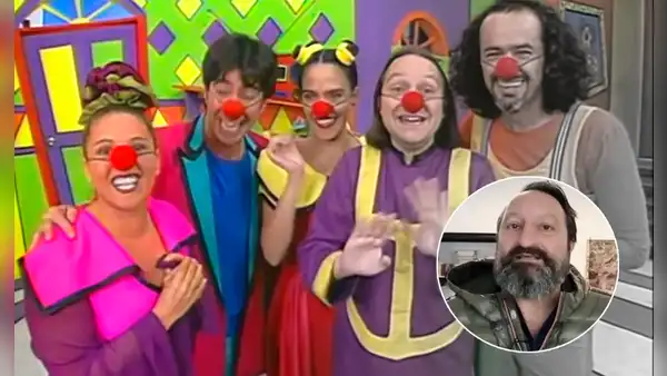 "Pataclaun": ¿por qué la cancelaron? 'Gonzalete' aclara misterio tras más de 20 años