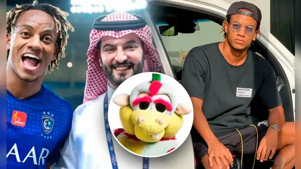 André Carrillo: ¿cómo pasó de vender canchita en el circo a tener una lujosa casa en Arabia Saudita?
