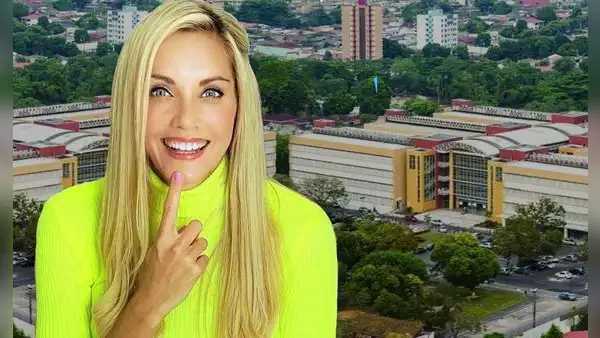 ¿Qué carrera profesional estudió Brenda Carvalho en Brasil y por qué la abandonó?