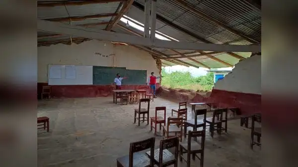 Escuelas no estarían listas para iniciar clases en Piura