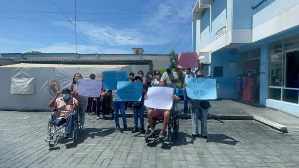 Piden acciones urgentes para servicio de hemodiálisis en Lambayeque
