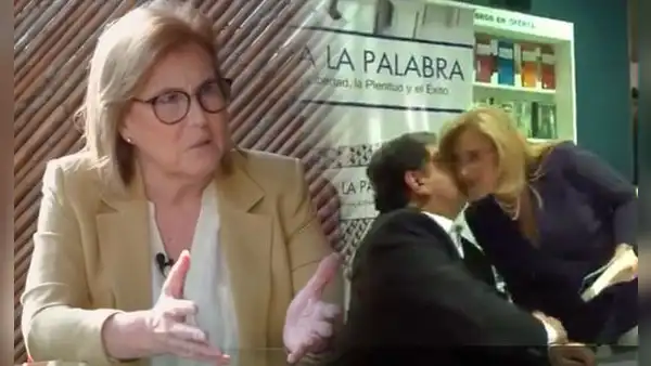 Mónica Delta habla por primera vez de romances 'inventados' con expresidentes: "Ha fregado mi vida"