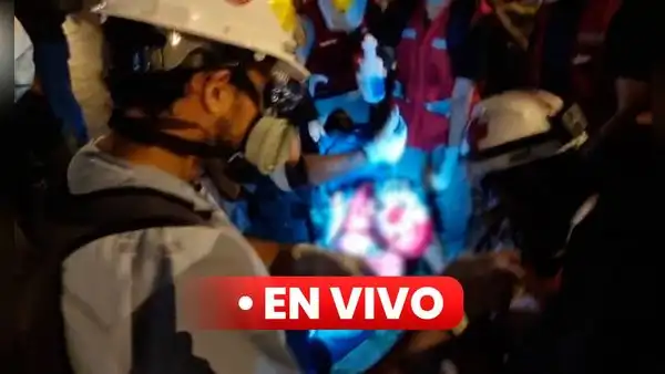 Marcha en Lima EN VIVO: MML declaró al centro histórico como zona intangible