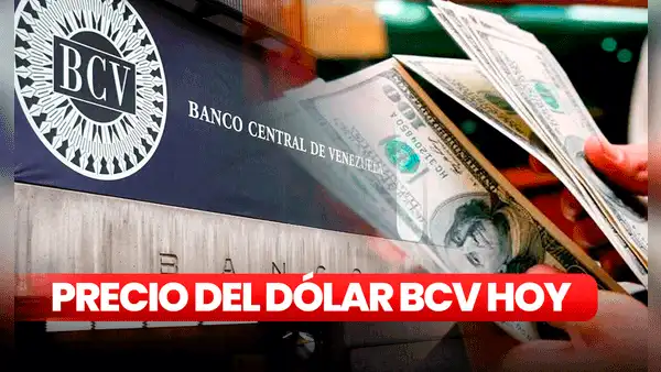 Precio del dólar BCV HOY, domingo 12 de febrero: tasa oficial en Banco Central de Venezuela