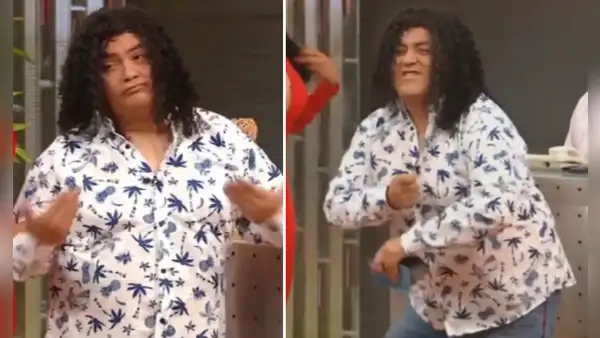 Alfredo Benavides parodia a Carlos Vílchez tras su salida de ‘JB en ATV’: “Podrás, jamás”