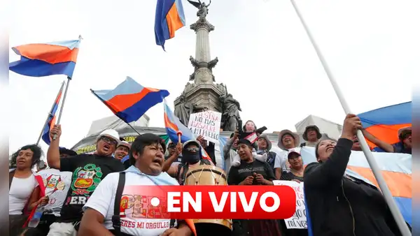 Marcha en Lima EN VIVO: MML declaró al centro histórico como zona intangible para evitar protestas