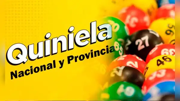 Quiniela EN VIVO de HOY, martes 14 de febrero: resultados del sorteo Nacional y Provincia