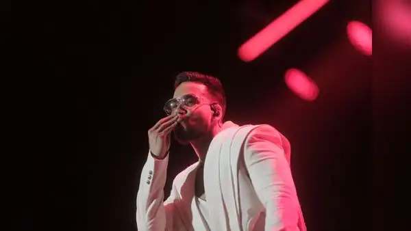 Romeo Santos en Lima: así fue el segundo concierto del 'Rey de la bachata' en el Estadio Nacional