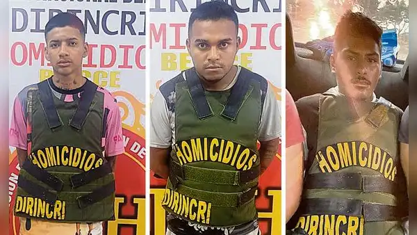 Venganza desencadenó el séxtuple crimen en San Miguel