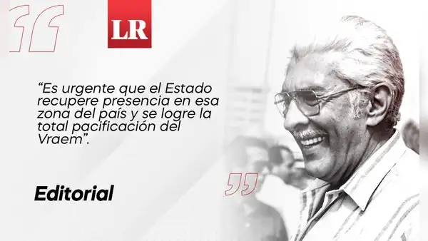 Muerte en el Vraem