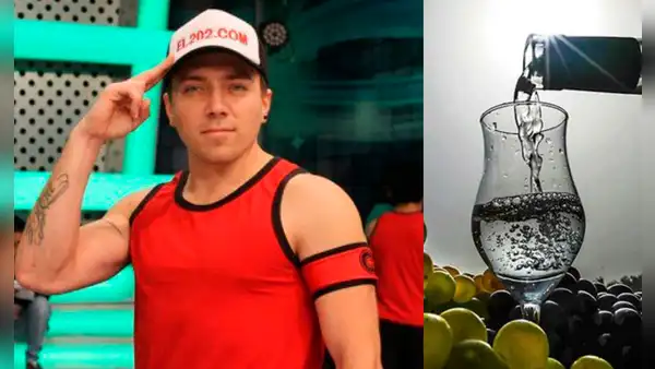 Julián Zucchi: ¿por qué tomaba un shot de pisco antes de cada programa en Combate?