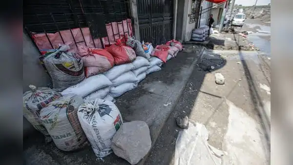 Arequipa tiene 135 zonas críticas donde se repetiría lo de Secocha