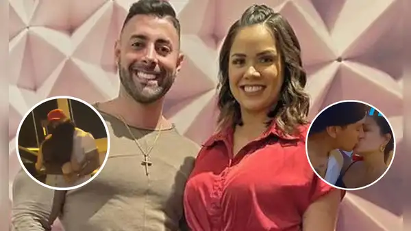Andrea San Martín y Sebastián Lizarzaburu en romances: ambos se dejan ver con nuevas parejas
