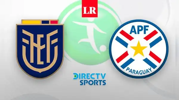 ¿Dónde ver Ecuador vs. Paraguay por el Sudamericano Sub-20? Ver hexagonal final