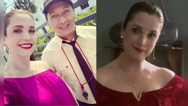 Melissa Peschiera debuta en “AFHS” como la villana: “Aburre ser siempre la buena”