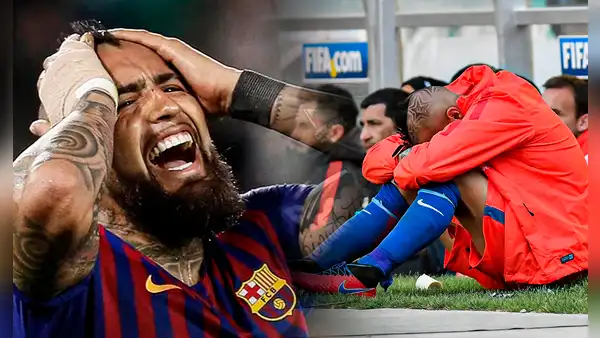 La mufa de Arturo Vidal: sus frases que lo dejaron mal parado ante todo el mundo