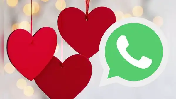 WhatsApp: ¿cómo poner la aplicación en 'modo San Valentín'?