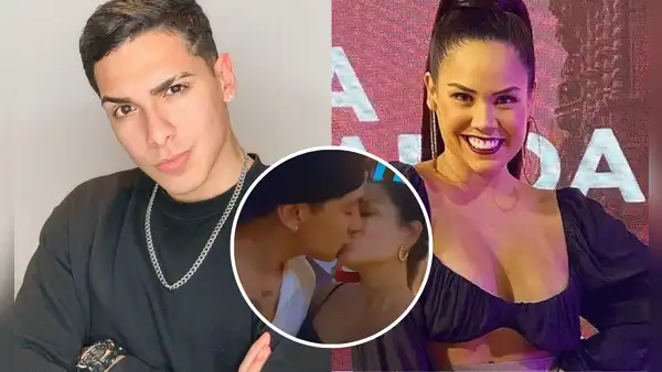Andrea San Martín tiene nueva pareja: ¿quién es Francesco Méndez y a qué se dedica?