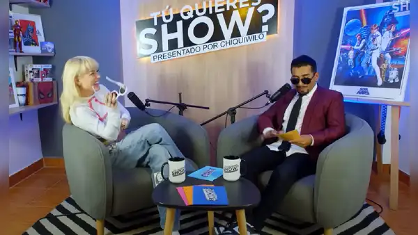 Leslie Shaw a ChiquiWilo por decir que era fan de chicos reality: “Qué bajo has caído”