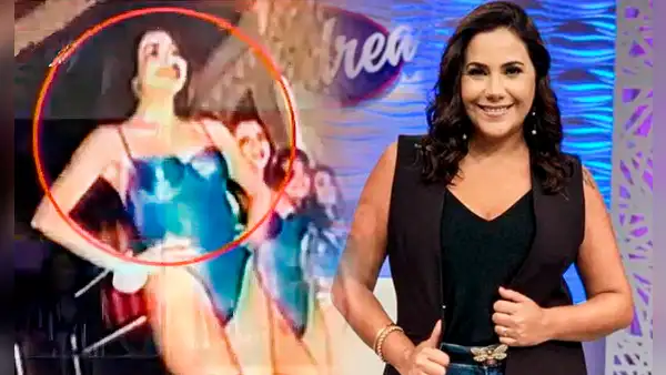 Andrea Llosa: ¿cómo fue su paso por el Miss Perú 1992 y por qué hizo una huelga contra el certamen?