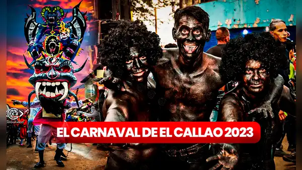 El Carnaval de El Callao 2023: fecha y programación de la celebración en el sur de Venezuela