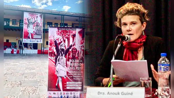 Universidades extranjeras rechazan imputación fiscal de promover el “terrorismo” en Ayacucho