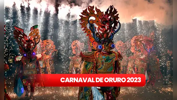 Carnaval de Oruro: fechas y programación de la típica celebración en Bolivia