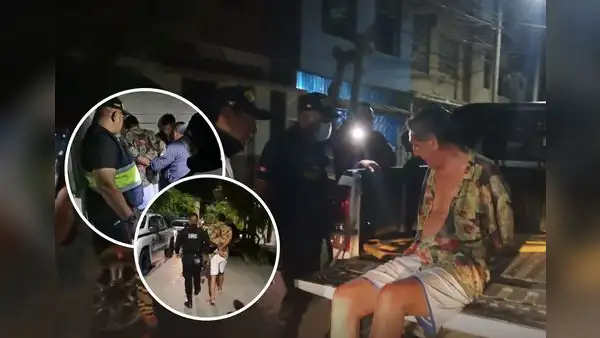 Piura: denunciado por acoso sexual agredió a piedrazos a menor 1 de año y otros menores