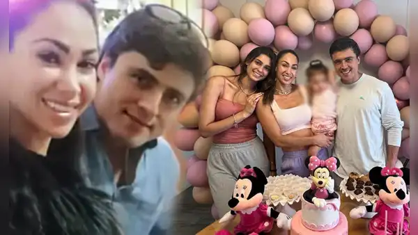 Melissa Loza: ¿qué edad tiene su pareja Juan Diego Álvarez y cuántos años se llevan?