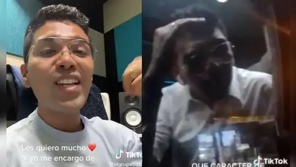 Christian Yaipén niega tener mala actitud con fan y se defiende: "Yo me debo a ustedes"