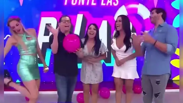 Tula Rodríguez y Carloncho regresan a América TV como conductores de "Ponte las pilas"