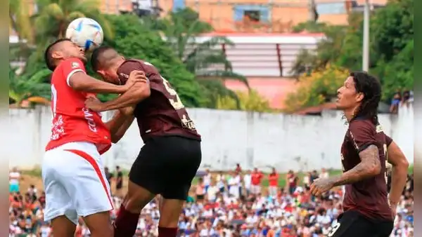 Universitario no pudo en su visita a Tarapoto: cayó 1-0 ante Unión Comercio