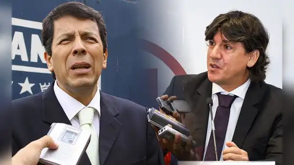 Delegado de Alianza llama a Ferrari "vocero de Lozano" y advierte que actuarán de manera legal