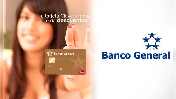 ¿Cómo solicitar una tarjeta clave en el Banco General? Conoce los requisitos