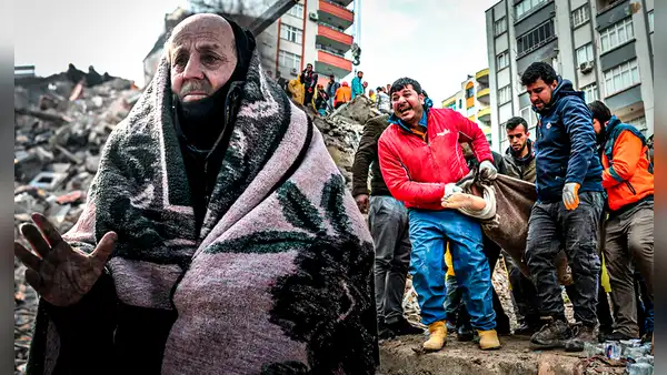 Peruano en Turquía: “Hay ancianos que no dejan sus casas por temor a que les roben”