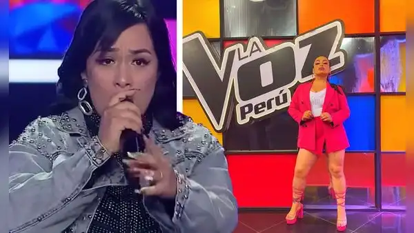 Quién es Celima Victoria, la cantante de S. J. L. que impactó al jurado de "La voz Perú"