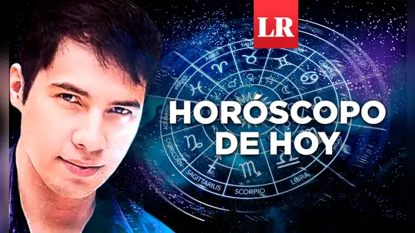 HORÓSCOPO: predicciones de HOY lunes 13 de febrero, según tu signo zodiacal