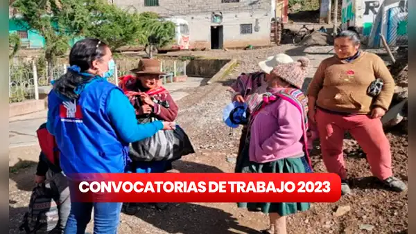 ¿Eres bachiller y no encuentras trabajo? Defensoría del Pueblo ofrece empleos con hasta S/9.000 de sueldo
