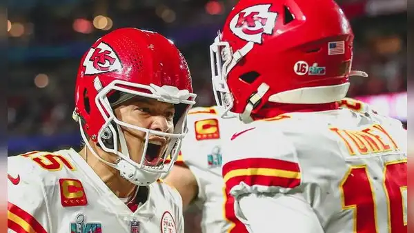 ¡El Super Bowl es para los Chiefs! Kansas se impuso 38-35 a los Eagles y sumó su tercera corona