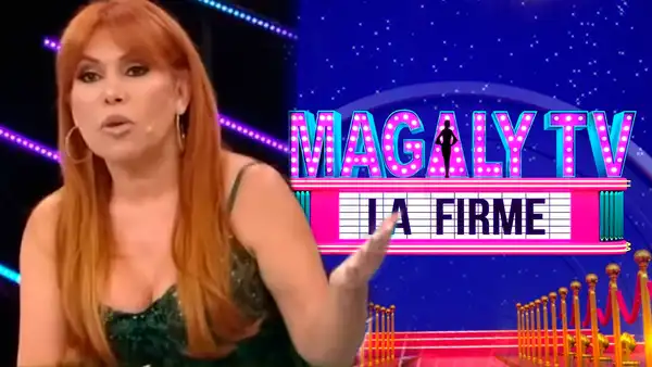 ¿Qué acciones tomará Magaly tras denunciar que su canal de Youtube fue hackeado?