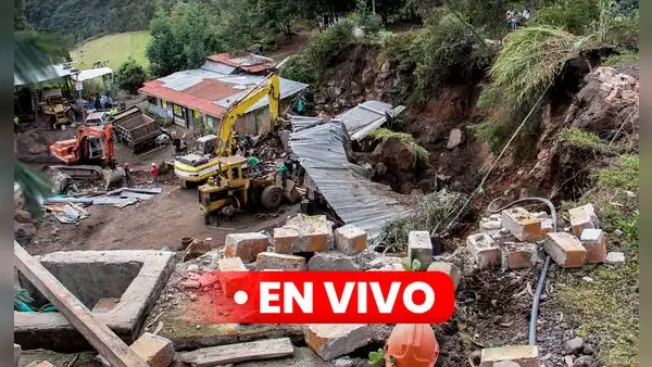 Temblor hoy, jueves 16 de febrero: ¿Dónde fue el último sismo en Colombia? Según el SGC