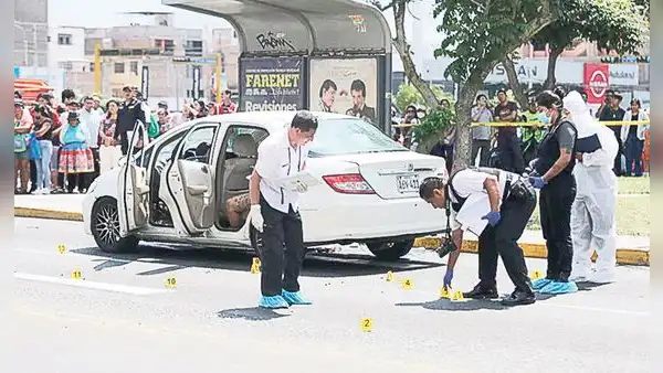 San Miguel: Policía intensifica búsqueda de tres implicados