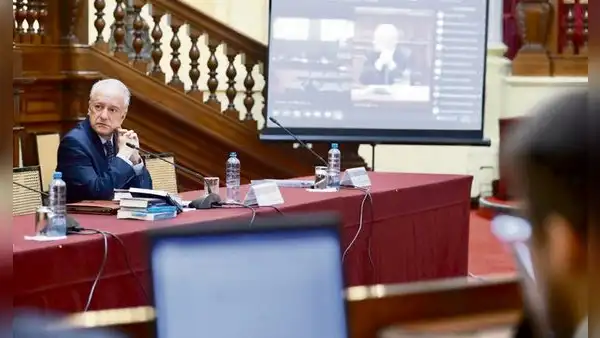 Congreso: en el Legislativo quieren una Constitución a su medida