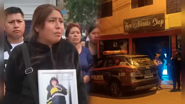 Crimen en SJL: familia pide videos de seguridad para hallar a asesinos de adolescente de 16 años