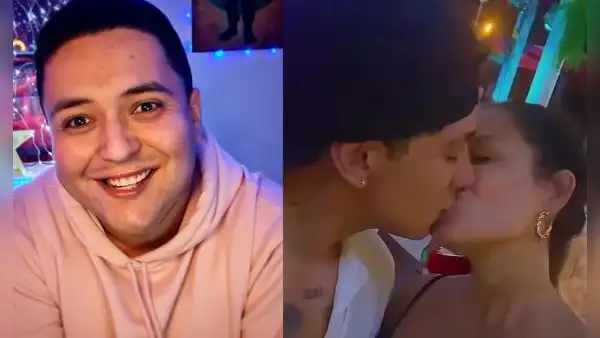 'Samu' sobre beso de Andrea San Martín en Instagram: "Ha estado onfire"