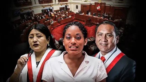 Congresistas usaron pasajes financiados por el Estado para pasar Año Nuevo 2023
