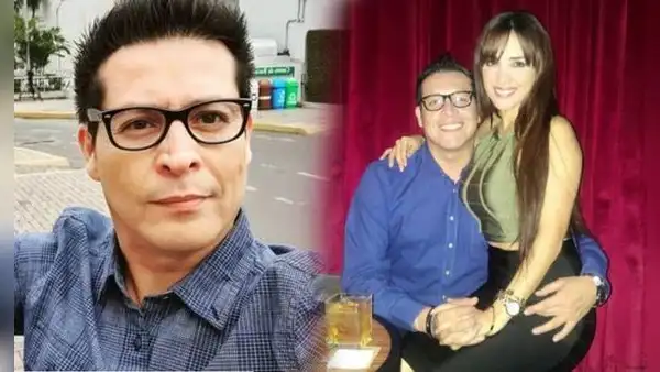 Carloncho cansado de que todavía lo vinculen con Rosángela: “Ya pasaron 9 años, déjenme volar”